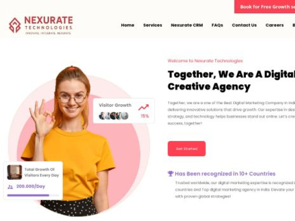 nexurate.com