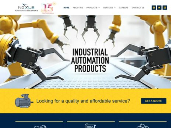 nexusautomations.com