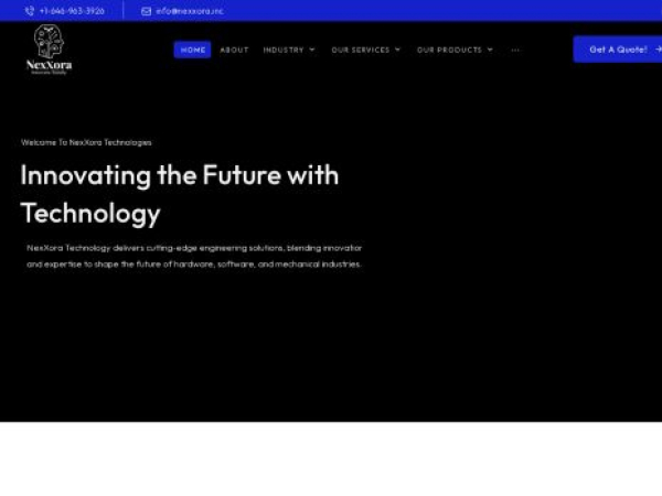 nexxora.technology
