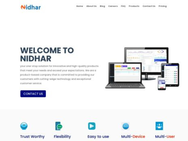 nidhar.in
