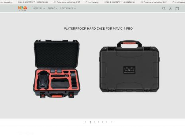 nivastores.com