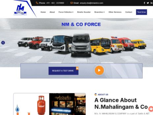 nmandco.com