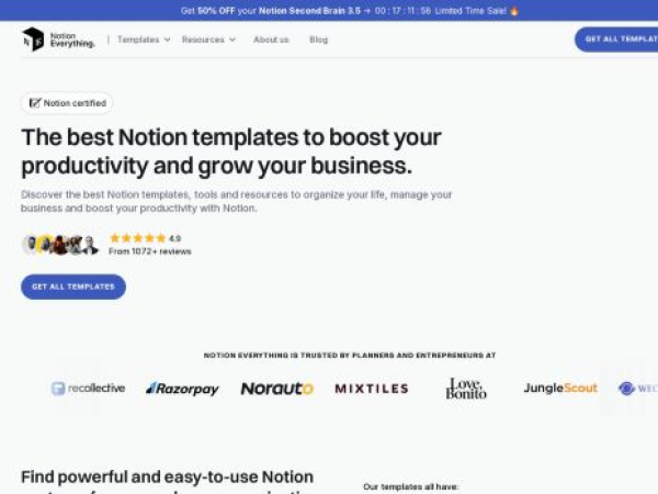 notioneverything.com
