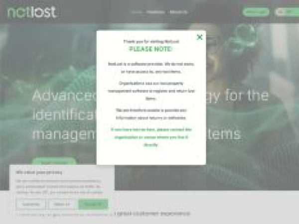 notlost.com