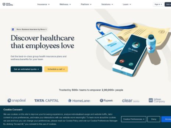novabenefits.com