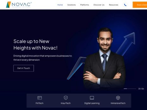novactech.com