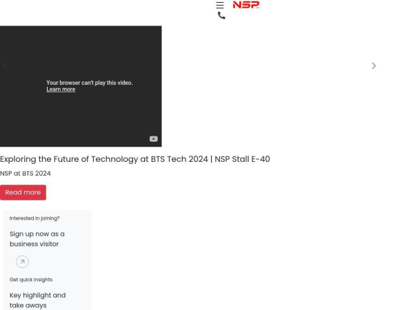 nspglobaltech.com