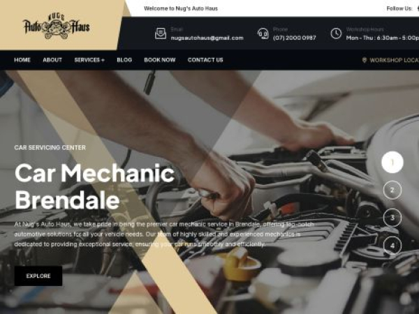 nugsautohaus.com.au