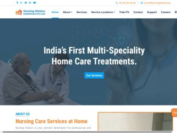 nursingstation.in