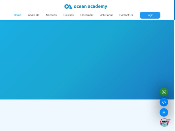 oceanacademy.co.in