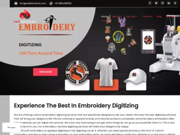 oddinfotech.com
