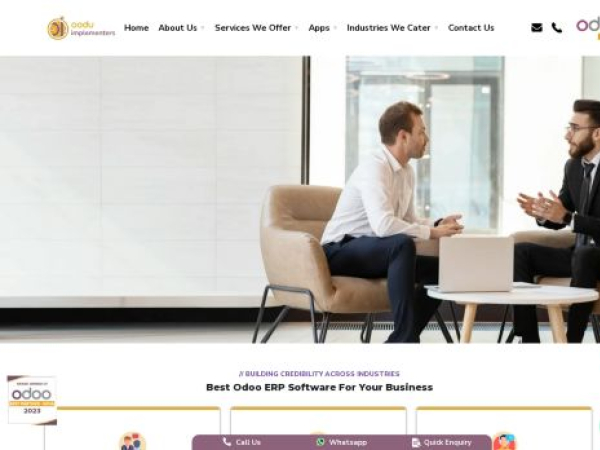 odooimplementers.com