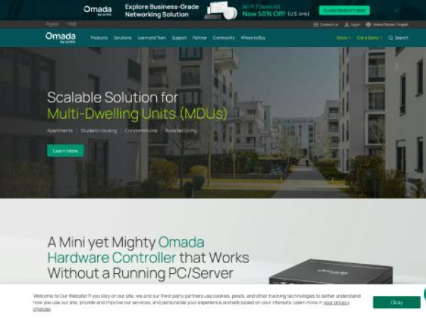 omadanetworks.com