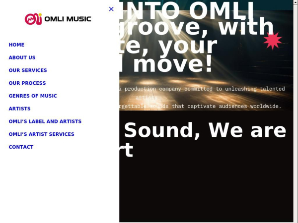 omlimusic.com