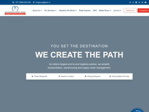 omlogisticssupplychain.com