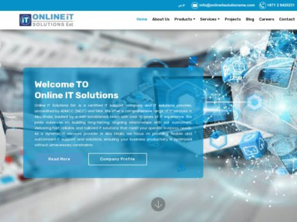 onlineitsolutionsme.com