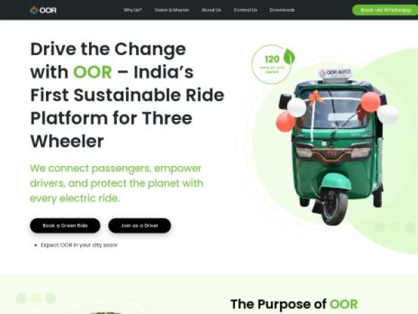 oorcabs.com