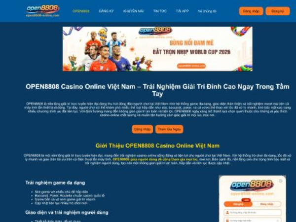 open8808-online.com