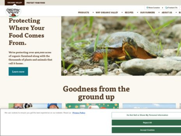 organicvalley.coop