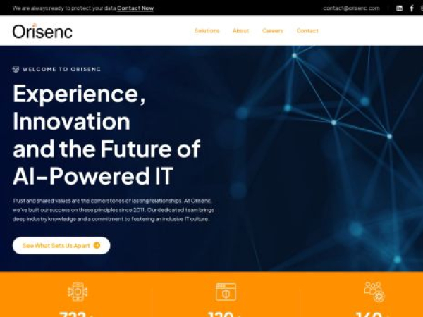 orisenc.ai