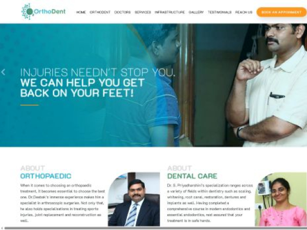 orthodent.in