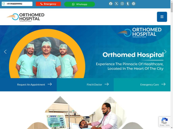 orthomedhospital.com