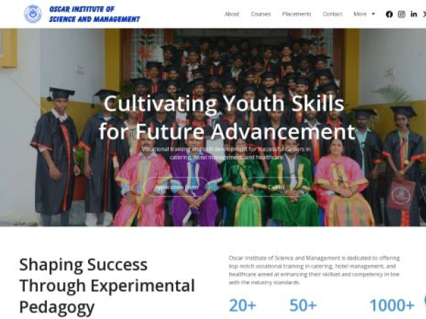 oscarinstitution.in