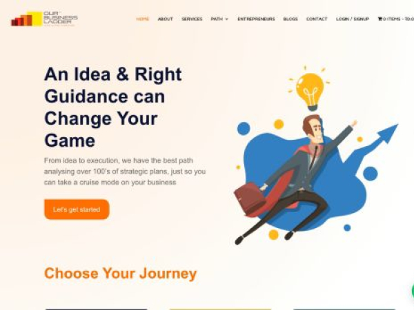 ourbusinessladder.com