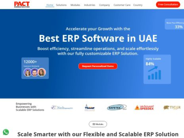 pactsoft.ae