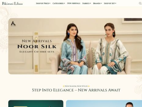 pakistanilibaas.com