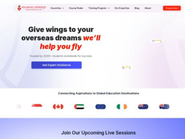 palaniveloverseas.com