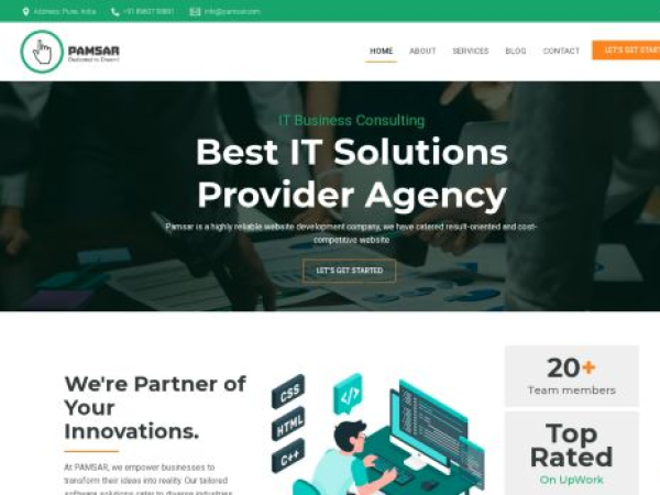 pamsar.com