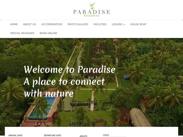 paradisein.com