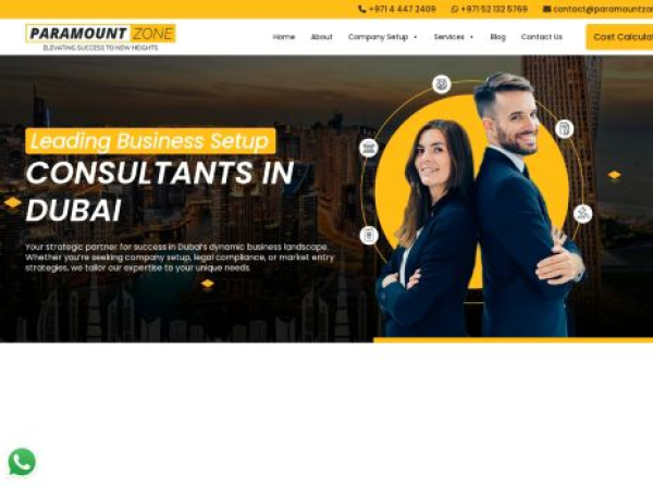 paramountzone.ae