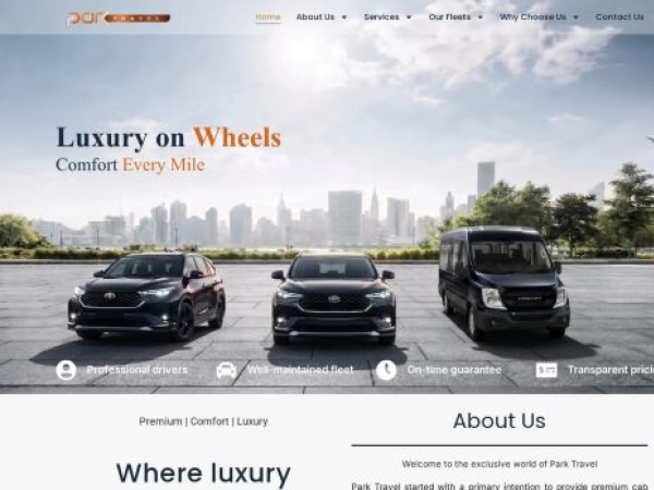 parktravel.co.in