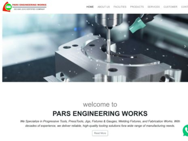parsengineeringworks.co.in