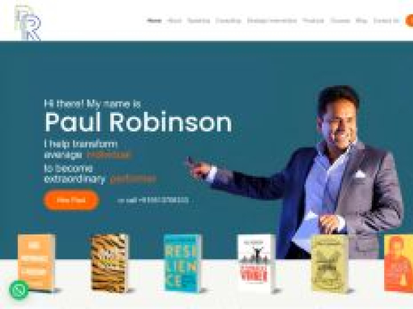 paulrobinson.in