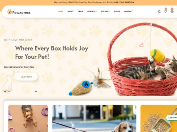 pawxpress.in
