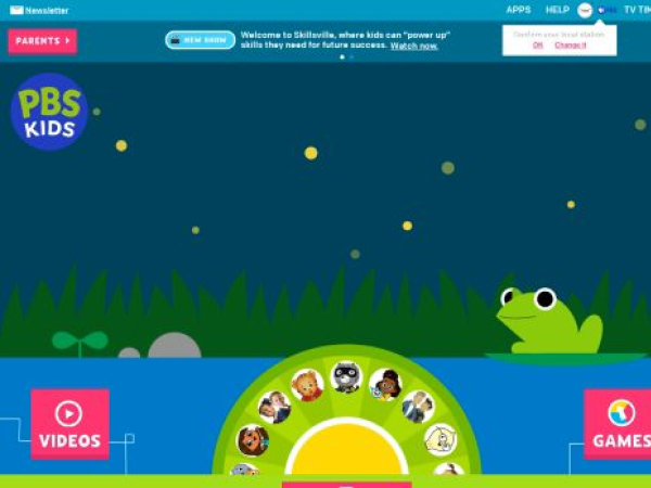 pbskids.org