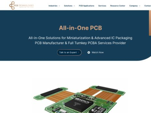 pcb-technologies.com
