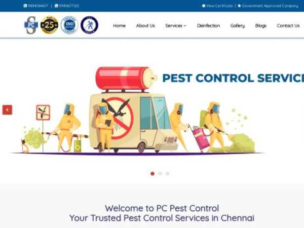 pcpestcontrol.in