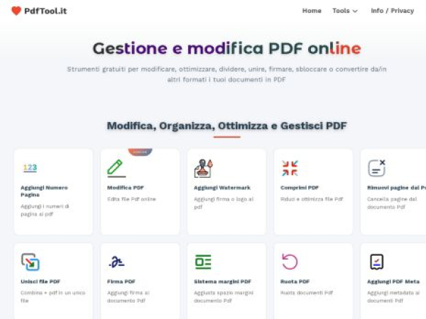 pdftool.it