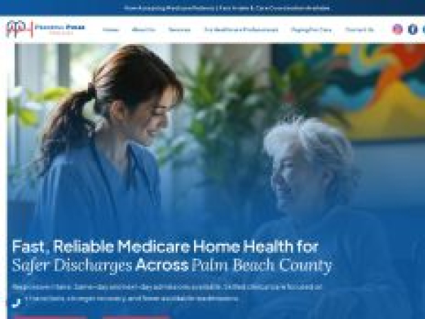 peacefulpulsehomecare.com