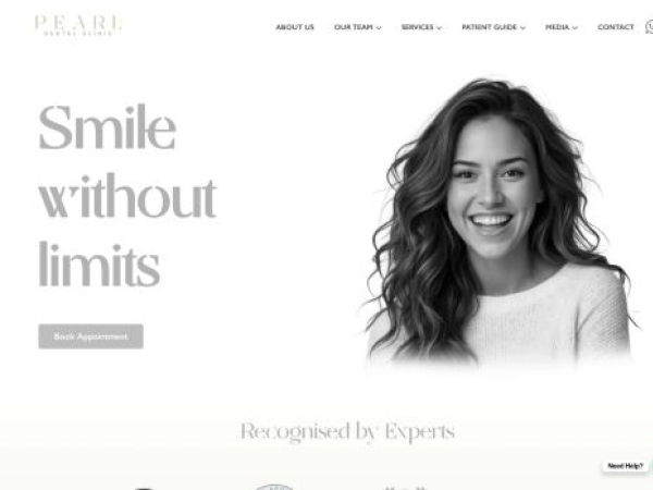 pearldentalclinics.com