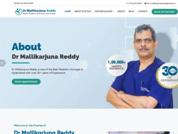 pediatricurologyhyderabad.com