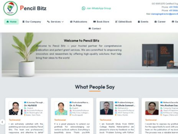 pencilbitz.com