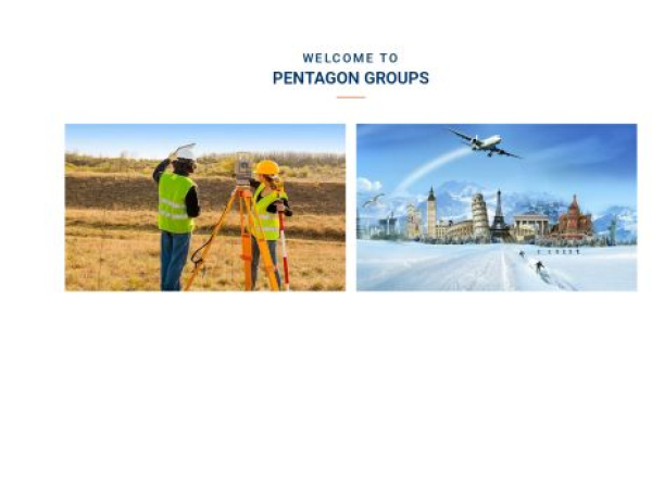 pentagongroup.org