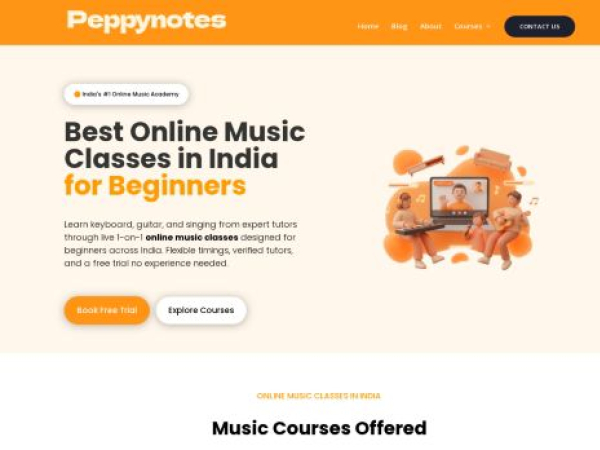 peppynotes.in