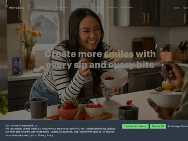 pepsico.com
