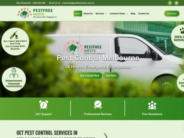 pestfreenests.com.au